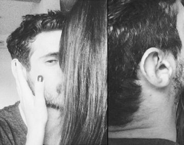 Una foto hot confirma el romance entre Gastón Soffritti y Agustina Córdova