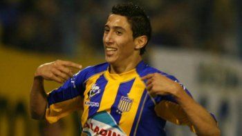 rosario central prepara la vuelta de angel di maria: para cuando lo esperan rosario central prepara la vuelta de angel di maria: para cuando lo esperan