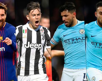 ¿Pechos fríos? A menos de un mes de Rusia