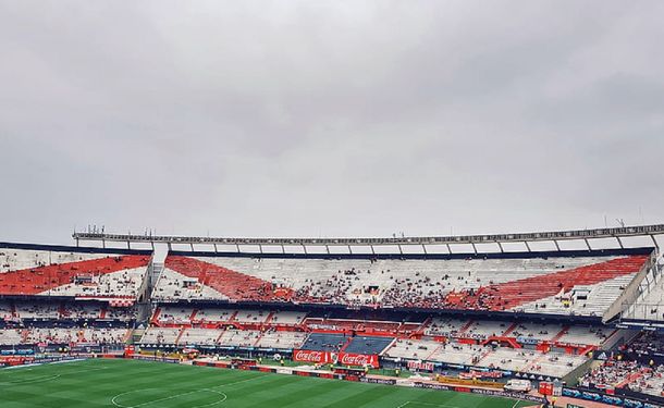Pronóstico del tiempo para la hora del Superclásico
