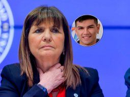 El papá del playero asesinado en Rosario apuntó contra Bullrich