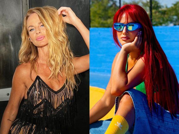 Sabrina Rojas cruzó a Flor Vigna y la cuestionó por la canción dedicada a Luciano Castro