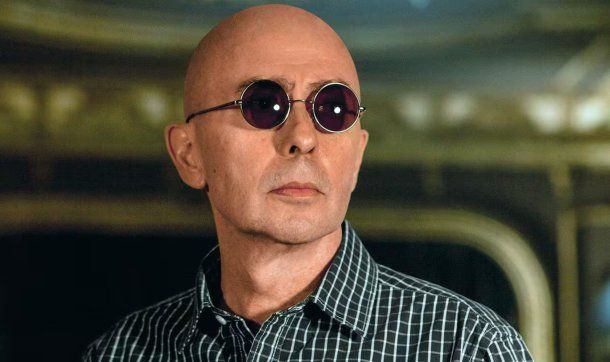 El Indio Solari se manifestó en contra de la habitual represión a jubilados: qué dijo