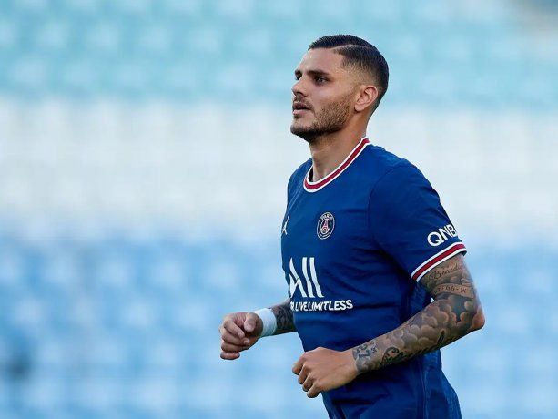 Se hartó el PSG: se quiere sacar de encima a Mauro Icardi