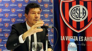 el balance como dirigente es muy bueno el balance como dirigente es muy bueno