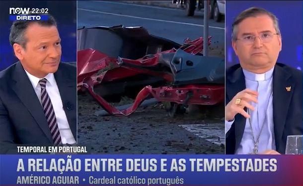 El insólito momento en la TV de Portugal por el gol agónico del arquero del Benfica