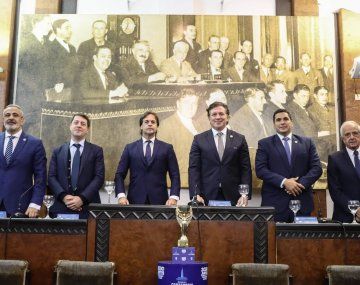 Mundial 2030: Alberto propone incorporar a Bolivia