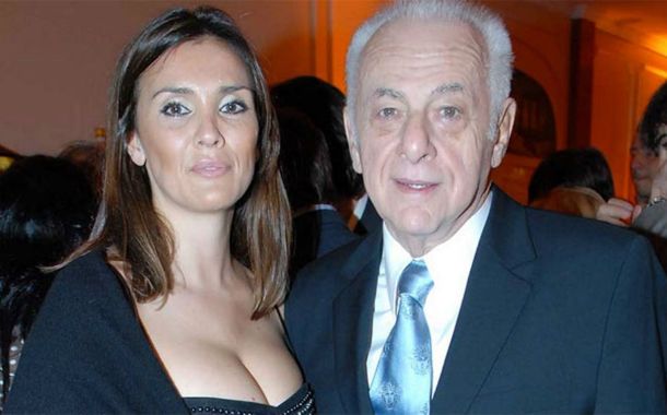 La última mujer de Gerardo Sofovich lloró en televisión: Una parte mía lo sigo amando