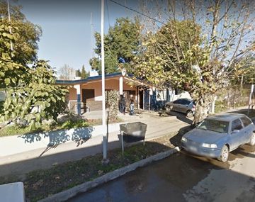 Un preso intentó fugarse con su pequeño hijo en brazos