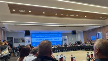 la cgt definio plantarse contra la reforma laboral que impulsa milei la cgt definio plantarse contra la reforma laboral que impulsa milei