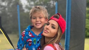 siguiendo los pasos de icardi: en que club comenzo a entrenar amancio, el hijo de la china siguiendo los pasos de icardi: en que club comenzo a entrenar amancio, el hijo de la china