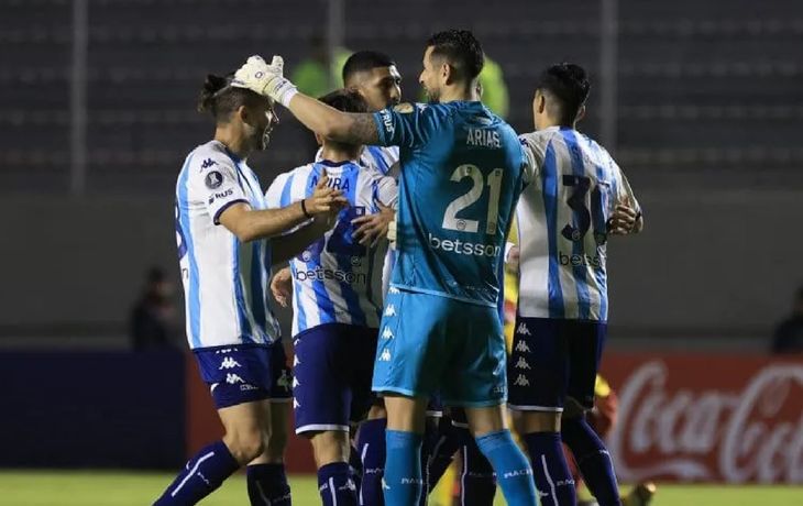 Fútbol libre por celular: cómo ver en vivo Racing Club vs. Banfield
