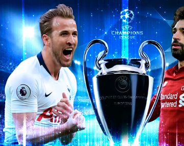 Se para el mundo: Tottenham y Liverpool juegan la final de la Champions League