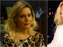 nueva pelea: rocio marengo salio al cruce de maria eugenia rito nueva pelea: rocio marengo salio al cruce de maria eugenia rito