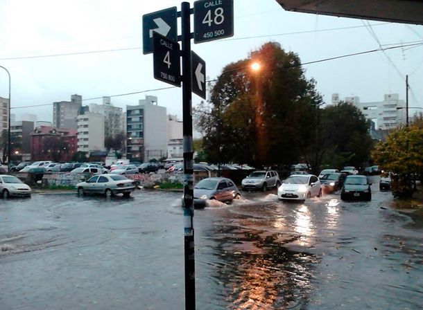 Inundaciones: informe dice que no hubo gestión del riesgo