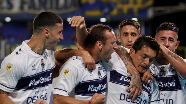 Foto: @gimnasiaoficial