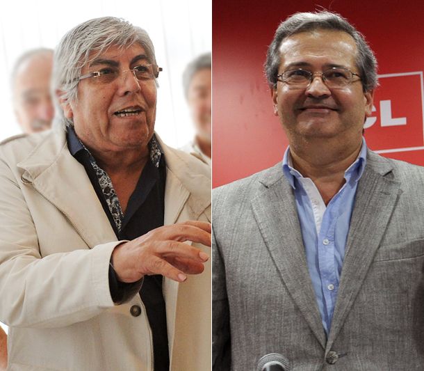 ¿Cómo es el pacto entre Moyano y Cantero para salvar a Independiente?