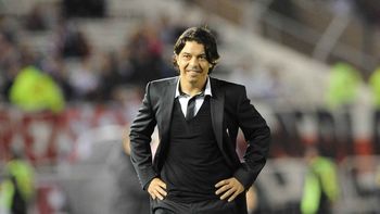 a pesar del triunfo, a gallardo no le gusto como jugo river a pesar del triunfo, a gallardo no le gusto como jugo river