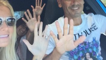 sigue la fiesta de boca: el cata diaz se burlo de river sigue la fiesta de boca: el cata diaz se burlo de river