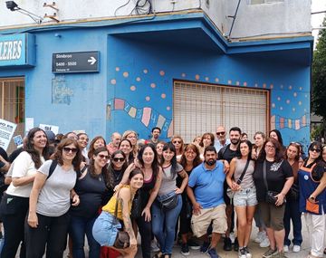 El equipo docente denuncia falta de pago de salarios