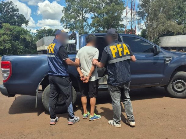 Estaba prófugo por abusar de una menor y lo atraparon en Misiones: un detalle lo delató
