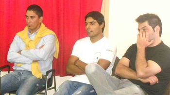 condenan a 4 anos y 10 meses de prision a los abusadores de villegas condenan a 4 anos y 10 meses de prision a los abusadores de villegas