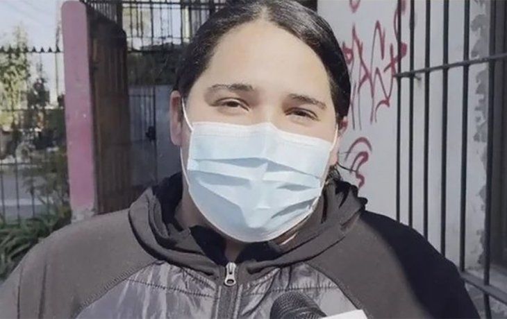 Una mamá hizo faltar a su hijo a clases porque no tiene para darle el desayuno