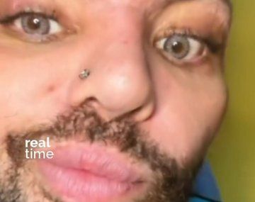 Fran Mariano reveló que se puso los ojos de Barby Franco: El colorcito