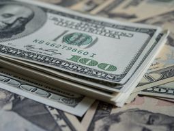 El dólar cerró la semana al alza, según la cotización del Banco Central del Uruguay. El dólar cerró la semana al alza, según la cotización del Banco Central del Uruguay.