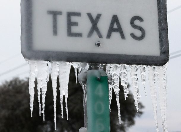 Estados Unidos: en Texas la población suele lidiar con el calor extremo