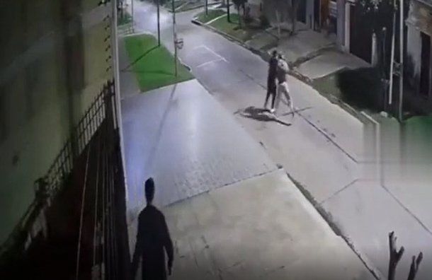 Wilde: vecinos detuvieron y lincharon a un delincuente