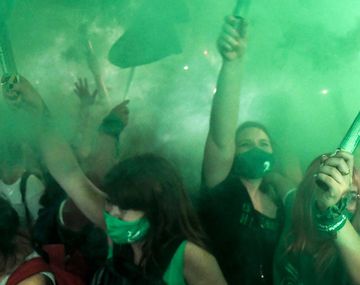 Jueza suspendió la aplicación de la Ley de Interrupción Voluntaria del Embarazo