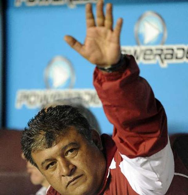 Finalmente Claudio Borghi será el técnico de Argentinos Juniors