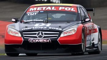 top race: canapino se impuso en la carrera de obera top race: canapino se impuso en la carrera de obera