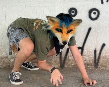 Foto ilustrativa de un therian.&nbsp;