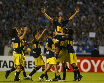 Profeta: más de 16 mil brasileños se llaman Riquelme por el enganche