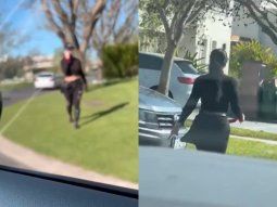 La reaparición pública de Sofía Clerici tras el escándalo con Martín Insaurralde