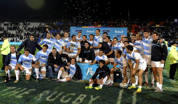 Éstos son los 31 Pumas que jugarán el Mundial de Inglaterra