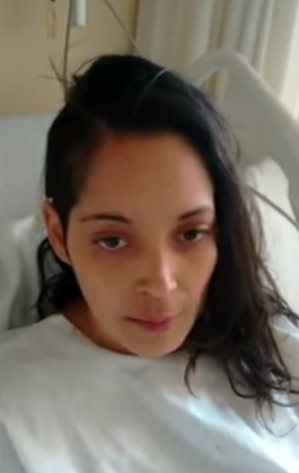 Una chica pide ayuda para pagar el medicamento más caro del mundo