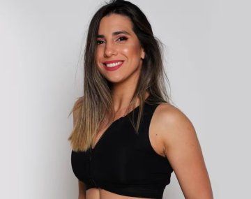Cinthia Fernández fue denunciada por promocionar juegos ilegales