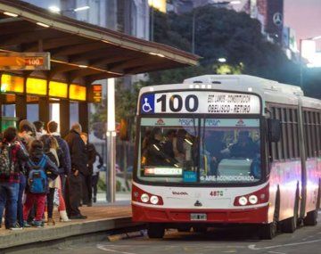 Una por una, líneas de colectivos de Buenos Aires que dejarán de funcionar de noche con su frecuencia habitual