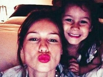 Pampita y una profunda reflexión sobre la muerte de su hija: Mi hija me enseñó a que tengo que ser feliz todos los días