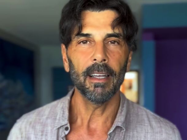 La foto inédita de Juan Darthés en Brasil tras ser condenado por la denuncia de Thelma Fardín