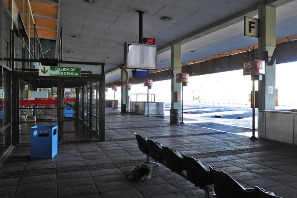 Randazzo denunció connivencia entre la UTA y los empresarios por el paro