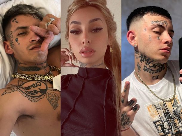 L-Gante habló sobre Despre, el nuevo novio de Tamara Báez