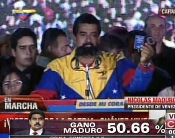 Tuvimos un triunfo justo