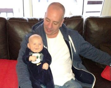 El costado tierno que nadie conoce de Yayo Guridi