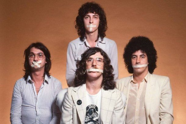El documental de Serú Girán, a 40 años de su último show en Obras