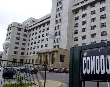 Reforzaron la seguridad en Comodoro Py tras el episodio en la casa de Bonadio