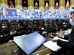 Diputados: tras el escándalo, habrá una reunión de bloques para tratar leyes clave